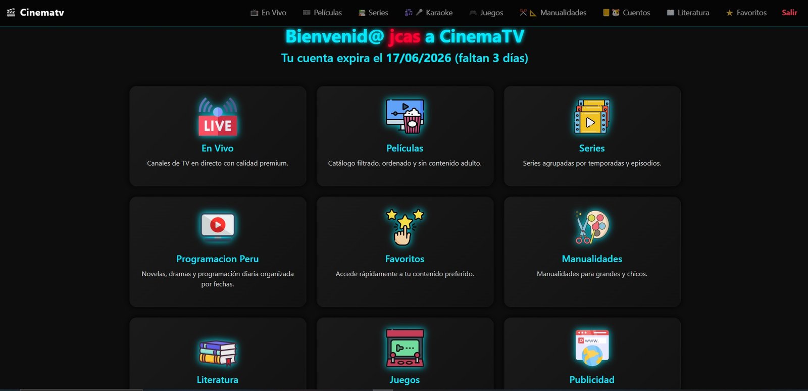 TV Online